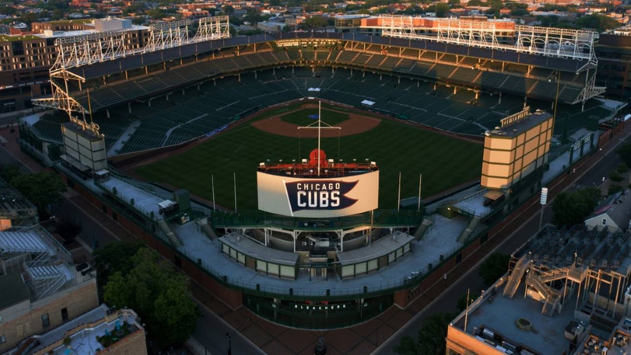 Baseball: Wrigley Field in Chicago ist „Nationales Wahrzeichen“