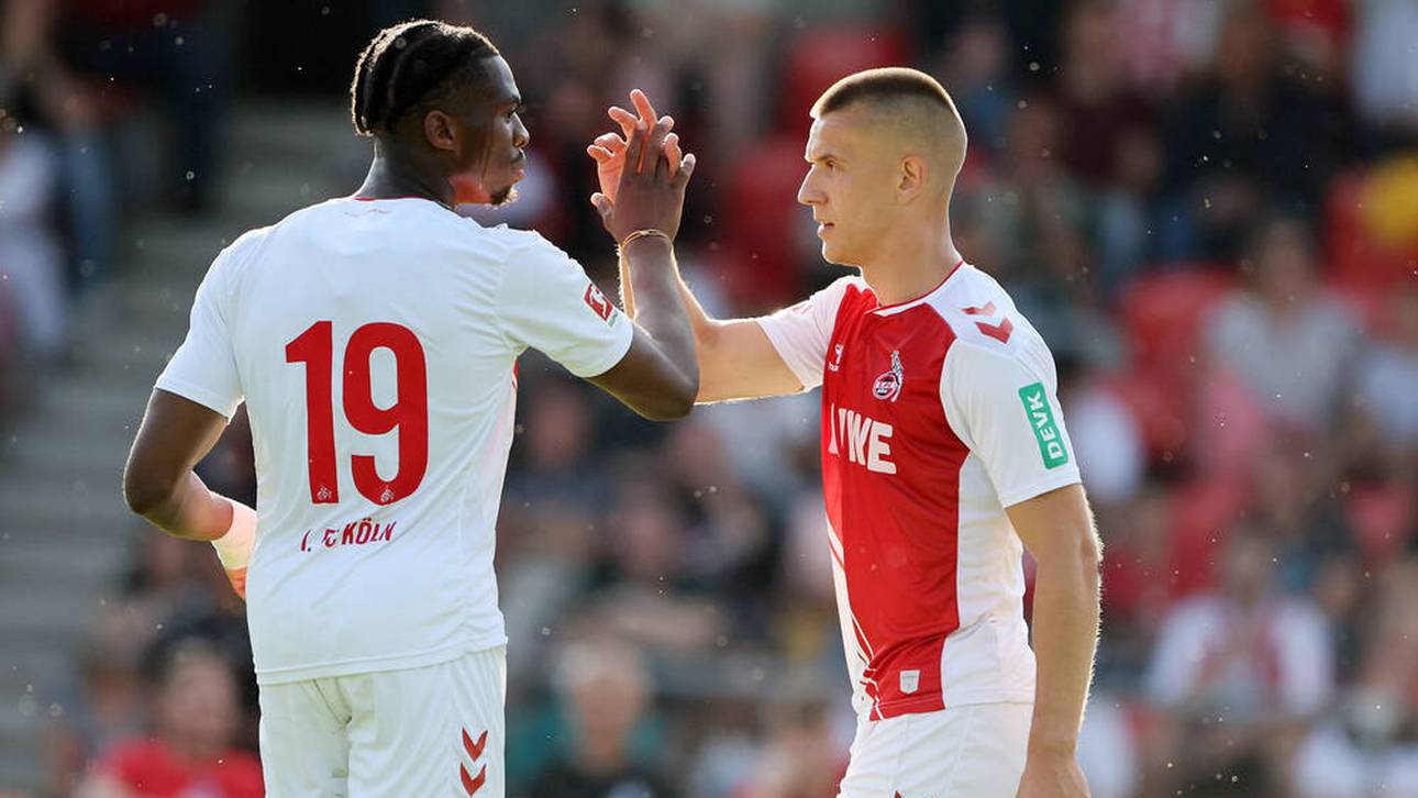 Profis bei Köln-Spiel verkabelt