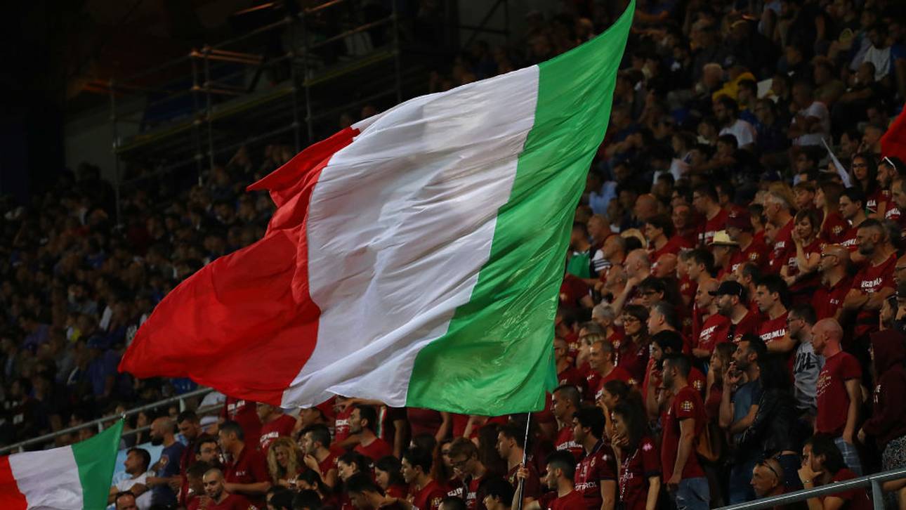 Coronavirus-Fall in Italiens Serie C