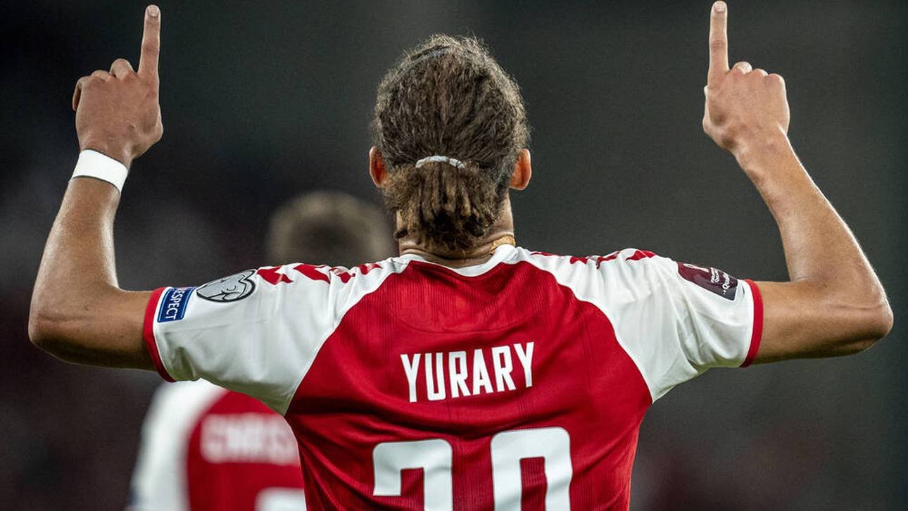 Darum steht auf Poulsens Trikot “Yurary“