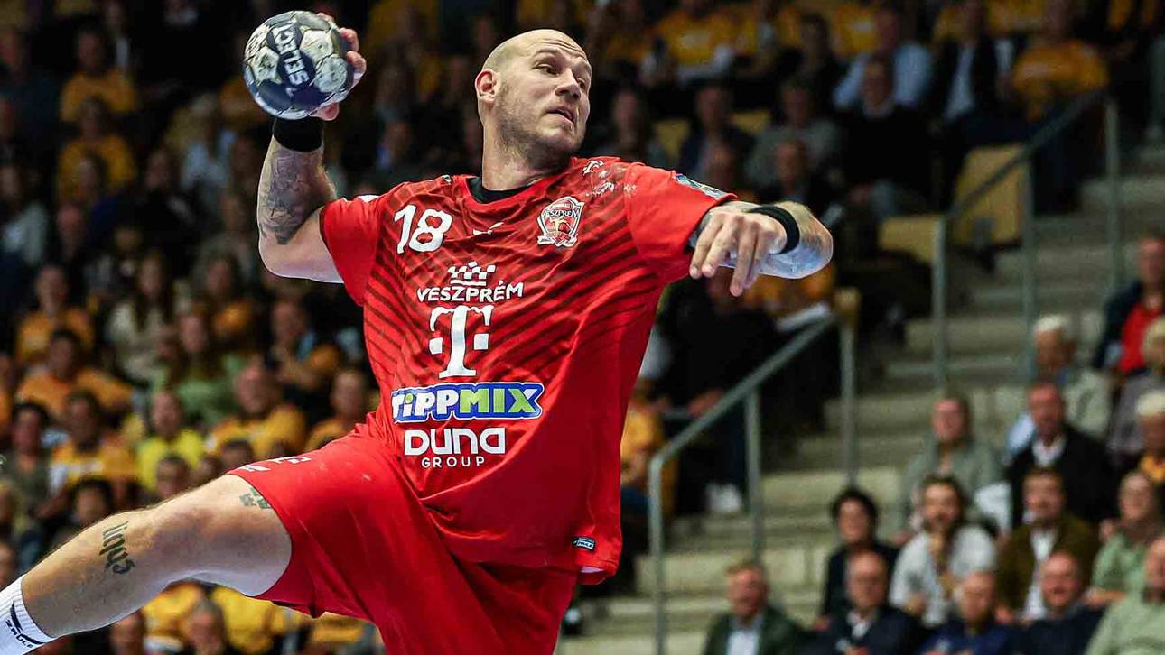 90 Tore! Irres Handball-Spektakel