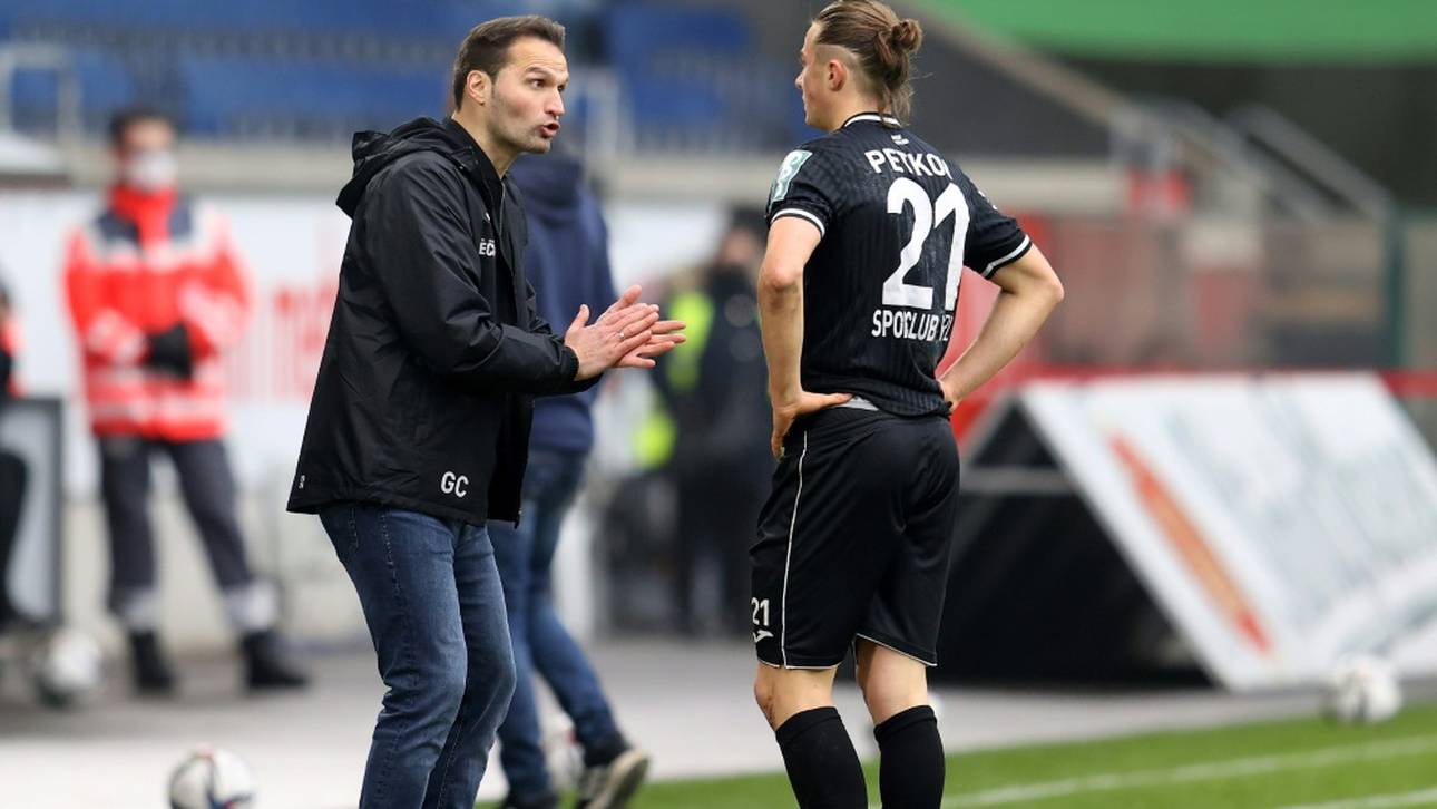 SC Verl wechselt den Trainer