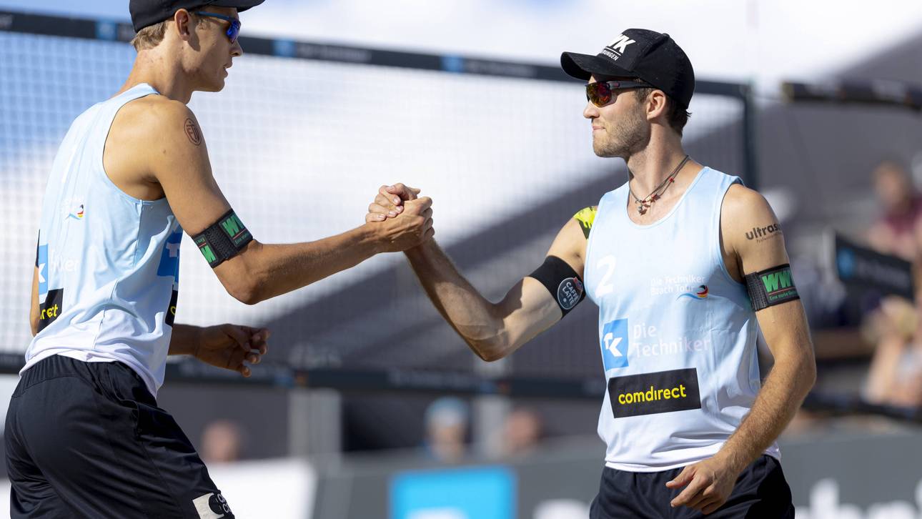 SPORT1 schnürt großes Beachvolleyball-Paket und überträgt „King of the Court“ und Beach-DM live