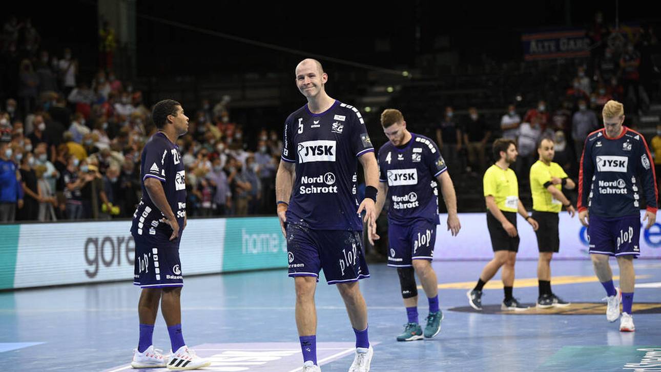 Flensburg verpasst Überraschung zum Auftakt