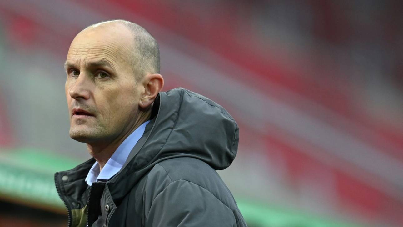 Herrlich warnt vor Schalke