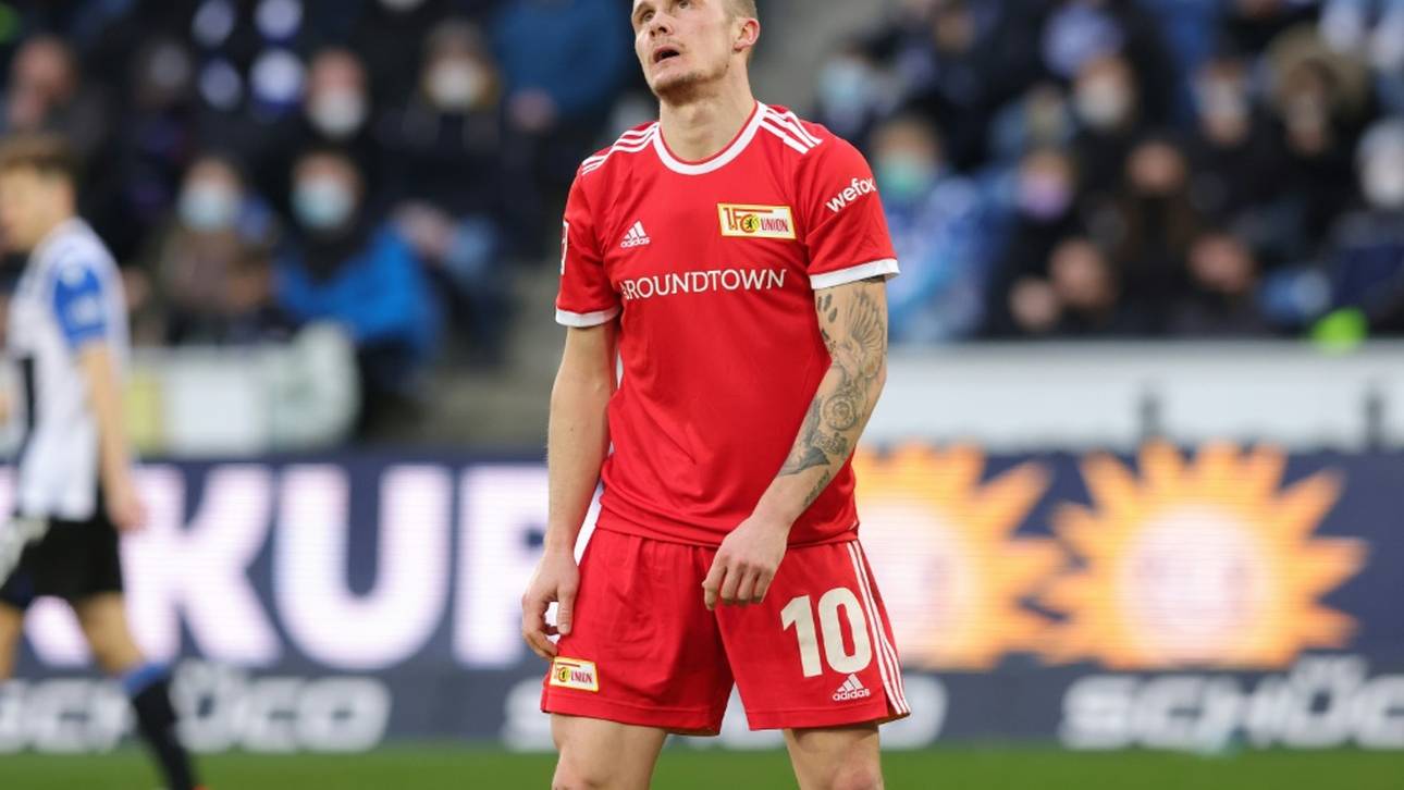 Trotz Punkterekord: Union stolpert auf dem Weg nach Europa