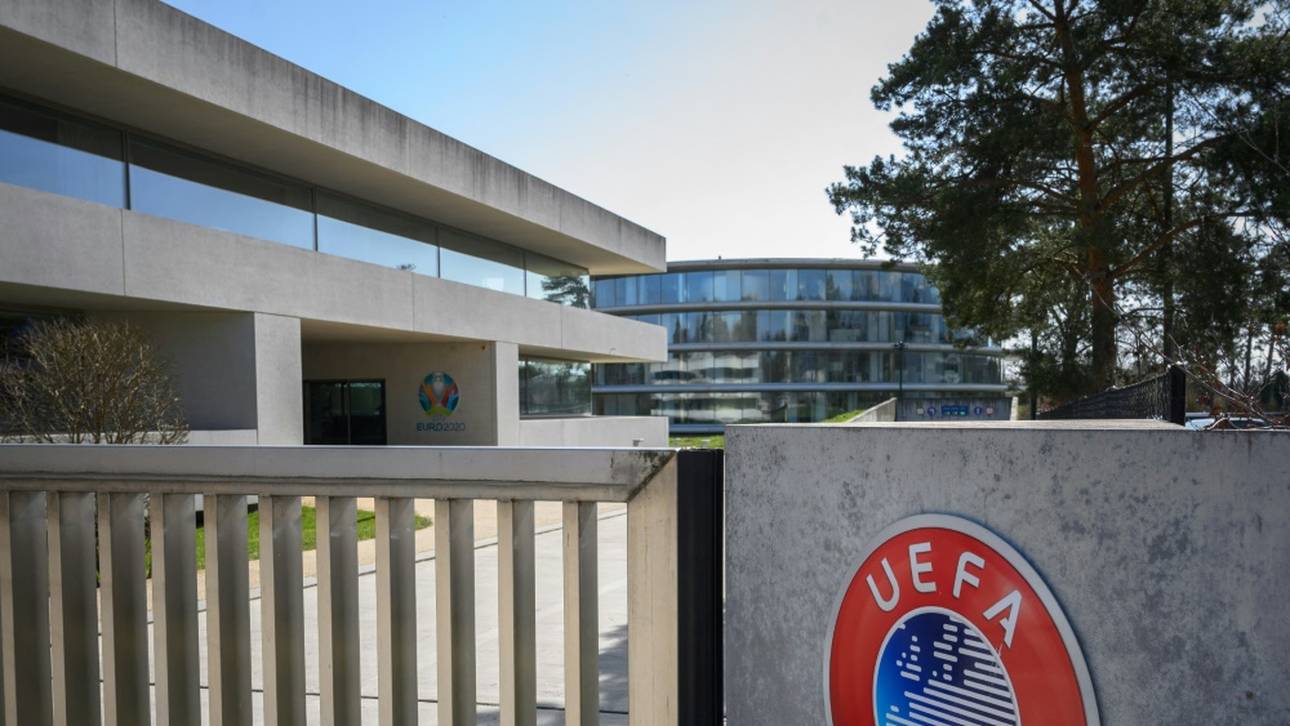 UEFA spendet eine Million Euro für ukrainische Kinder
