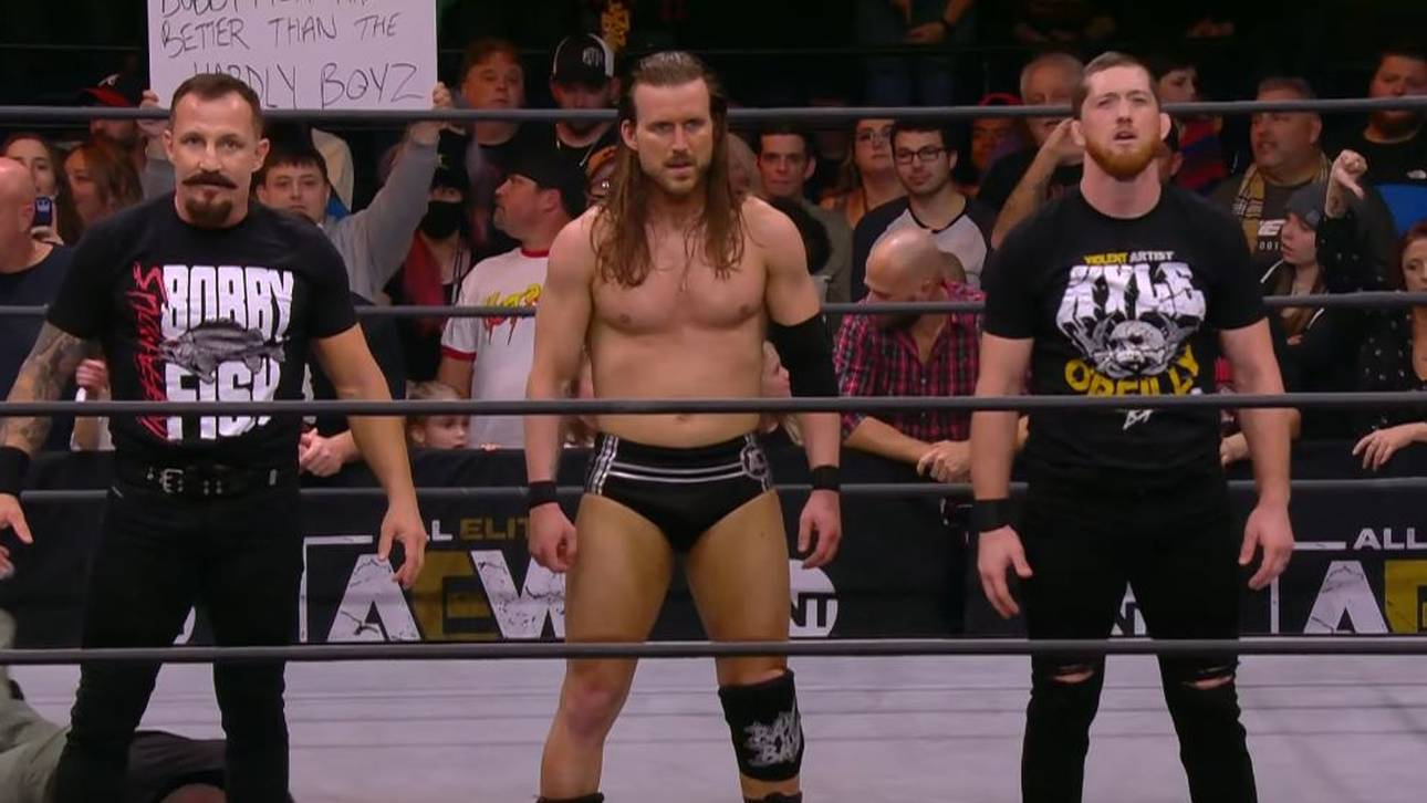 Nächster großer Wechsel von WWE zu AEW