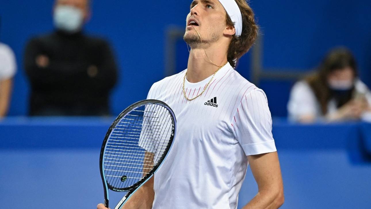 Zverev verpasst nächsten Turniersieg