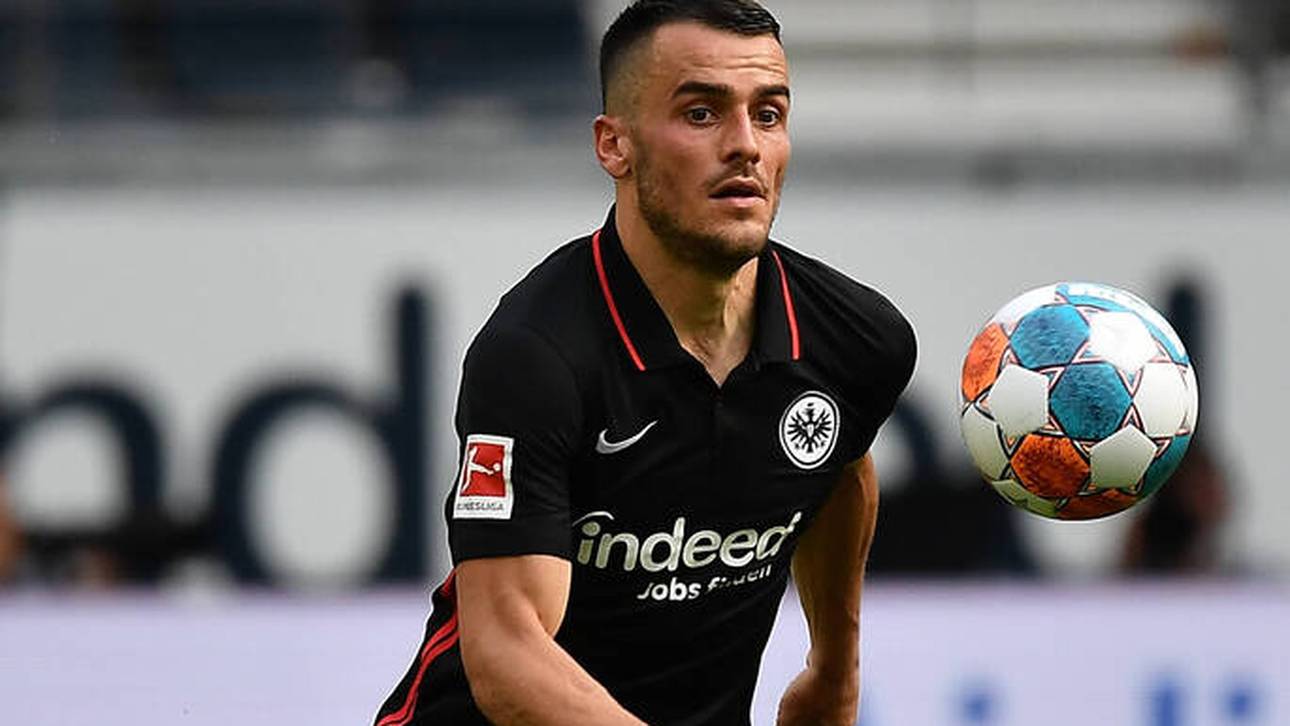 Will sich Kostic nach Rom streiken?