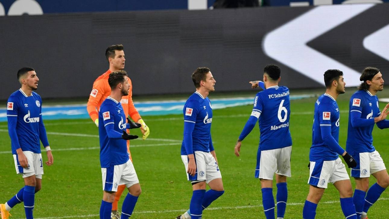 Noch fünf Spiele bis zum Tasmania-Rekord: Schalke besiegt sich selbst