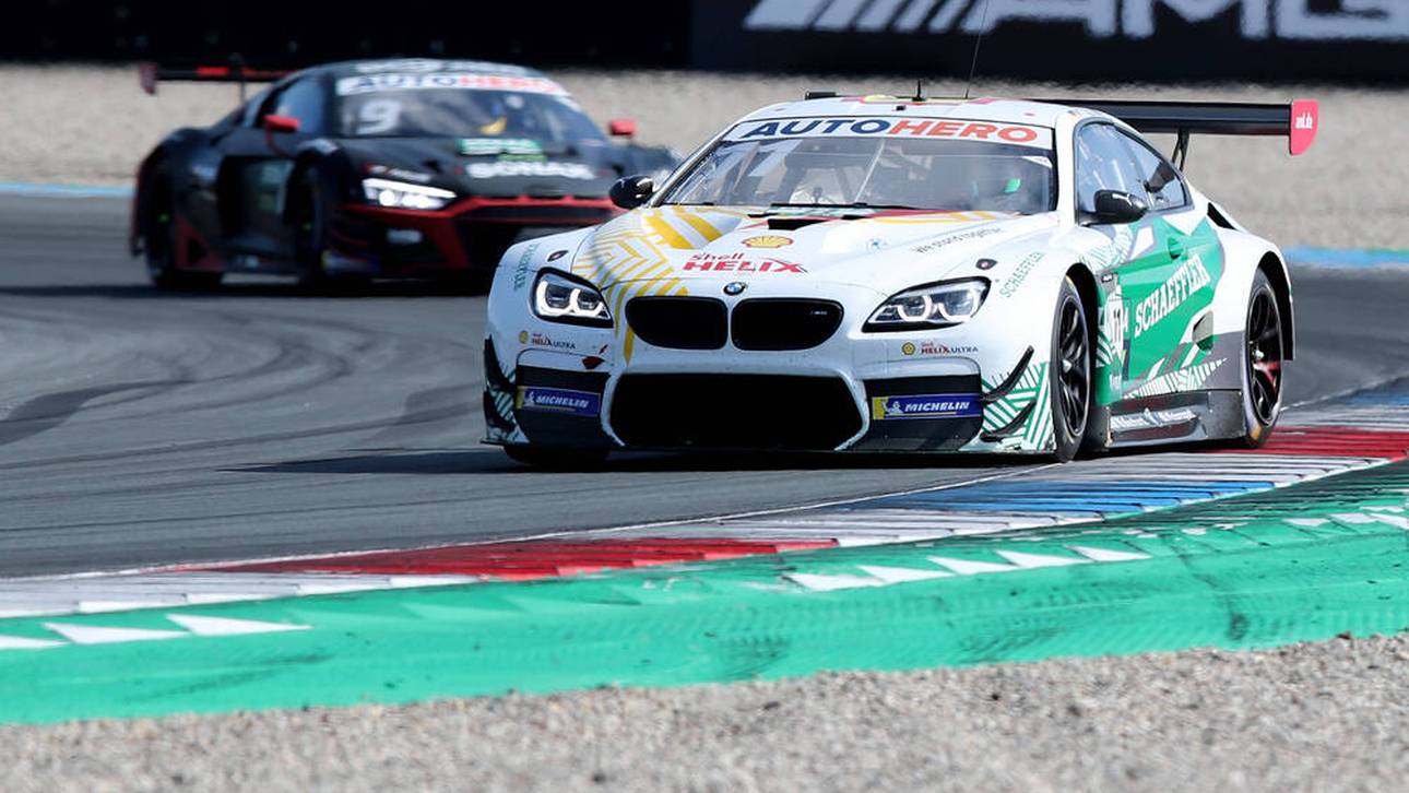 Wittmann gewinnt Chaos-Rennen