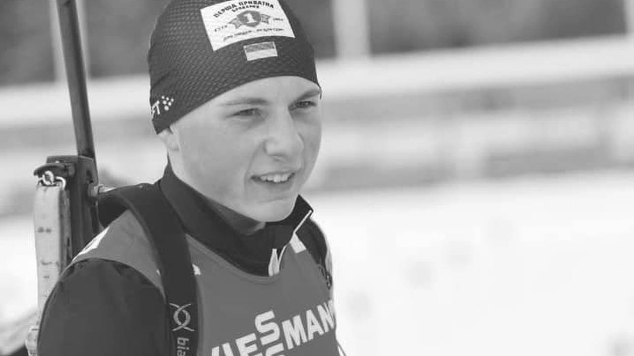 Biathlet stirbt im Ukraine-Krieg