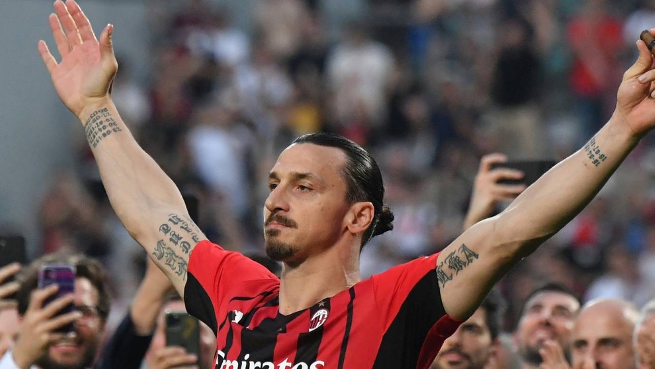 Fix! Ibrahimovic klärt Zukunft