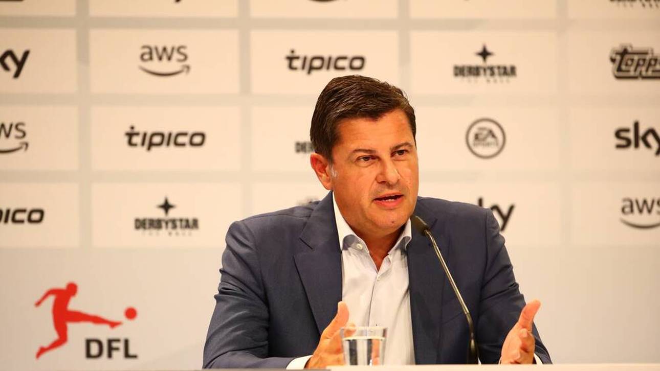 DFL ruft Taskforce ins Leben