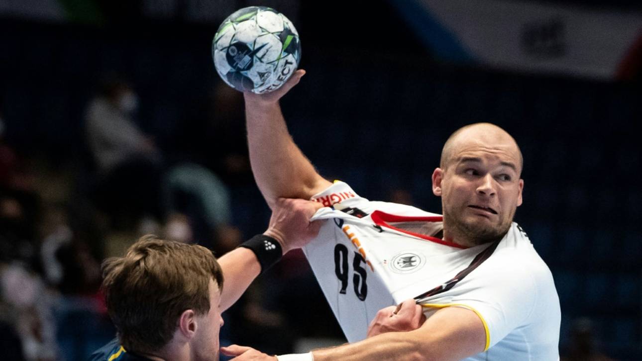 DHB-Star meldet sich im Training zurück