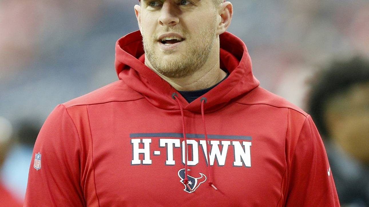 NFL: JJ Watt verlässt die Texans – Watson will weg
