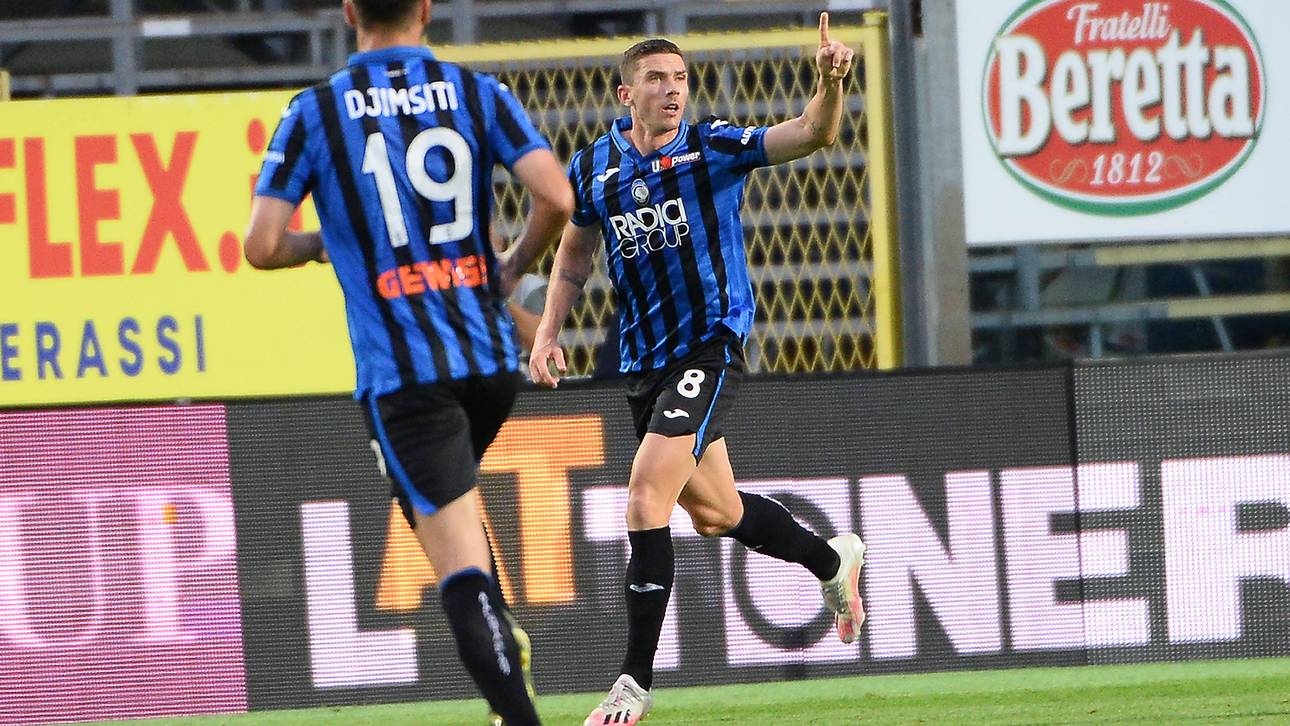 Gosens trifft bei Bergamo-Sieg