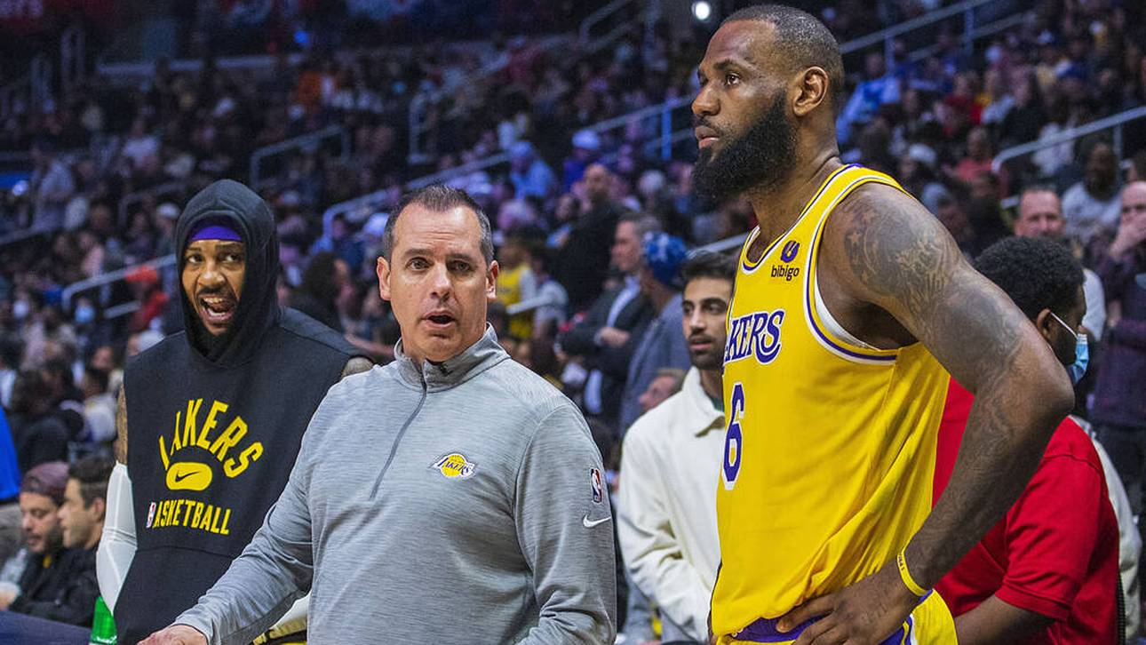 Fix! Lakers entlassen Meistercoach