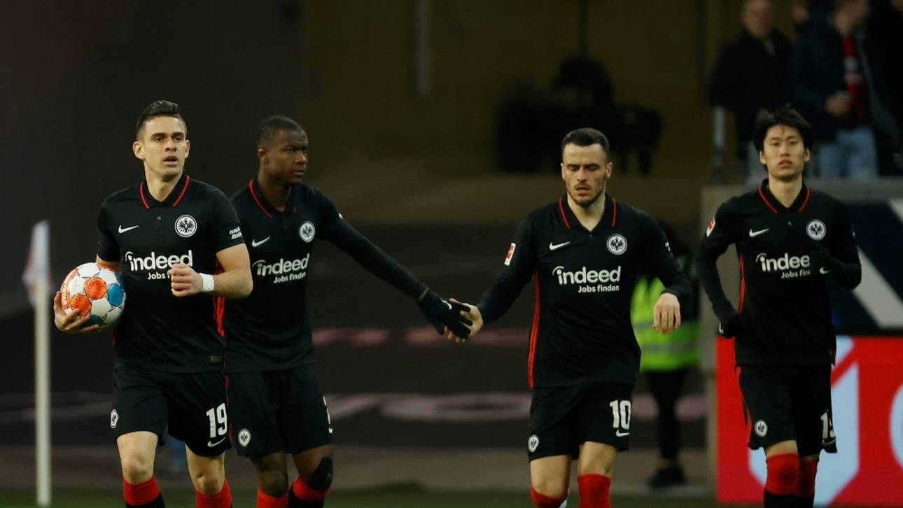 Sportwetten: Frankfurt Außenseiter gegen Titelfavorit Barca