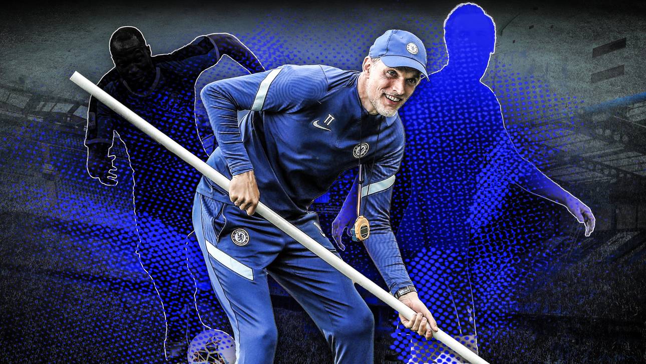 Das ist Tuchels Wunschliste