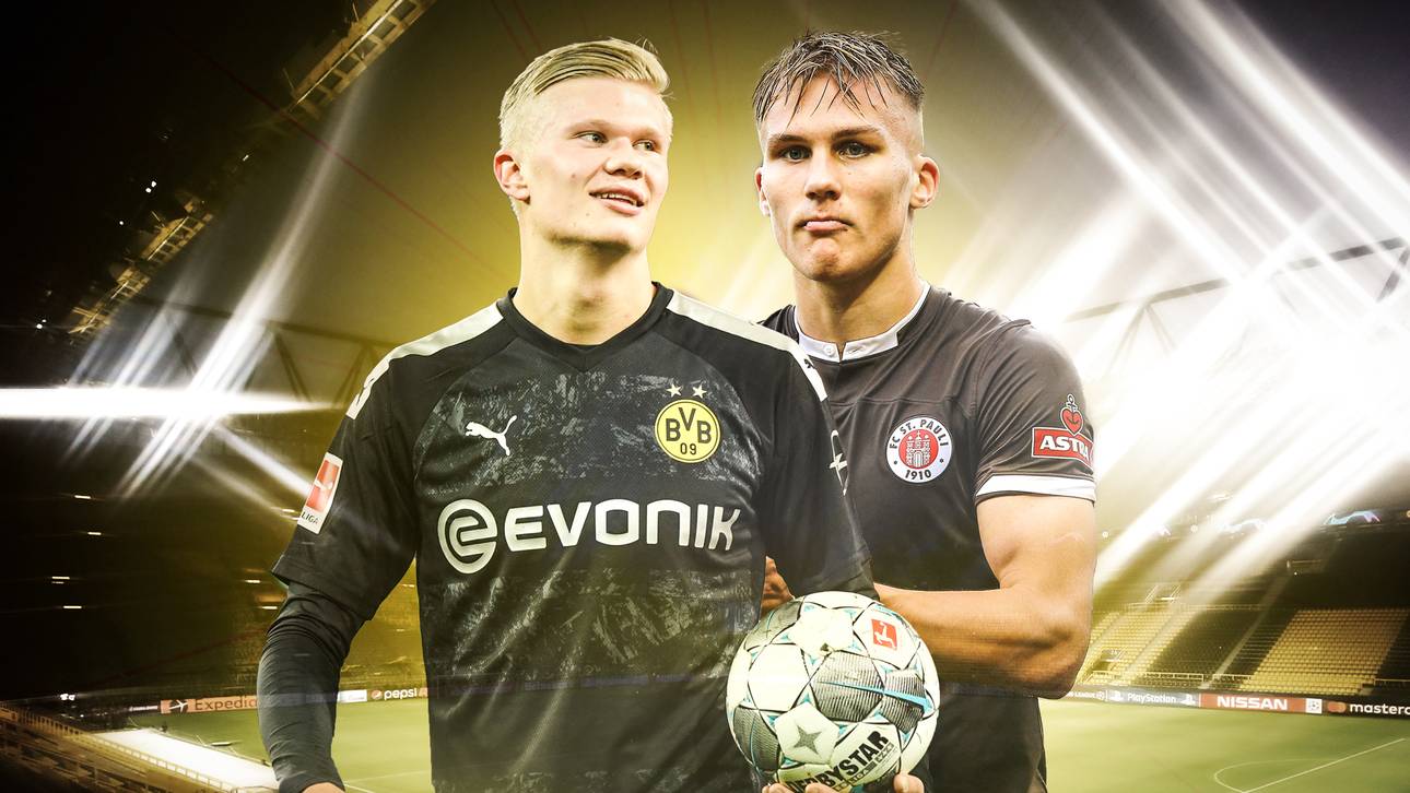 Haaland-Kumpel: Das war ein Schock