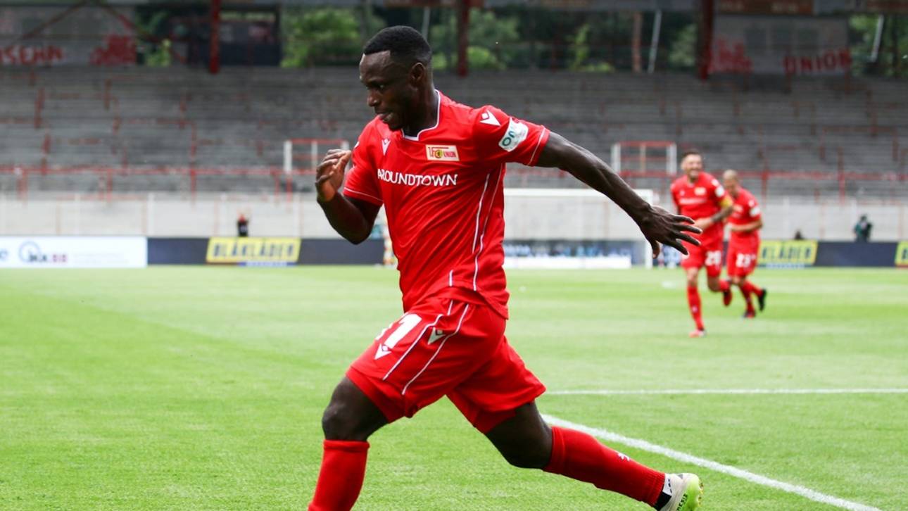 Ujah wechselt in die 2. Liga