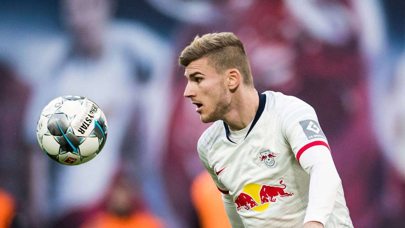 Werner fehlt RB bei Trainingsauftakt