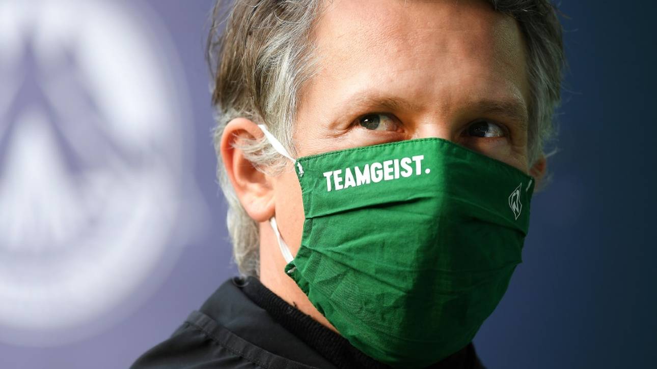 Werder: Baumann kündigt Verkäufe an