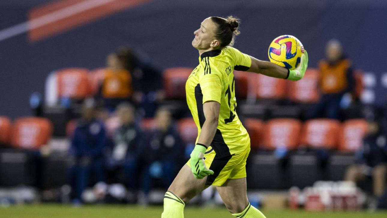 Nationaltorhüterin Schult verlässt Angel City FC