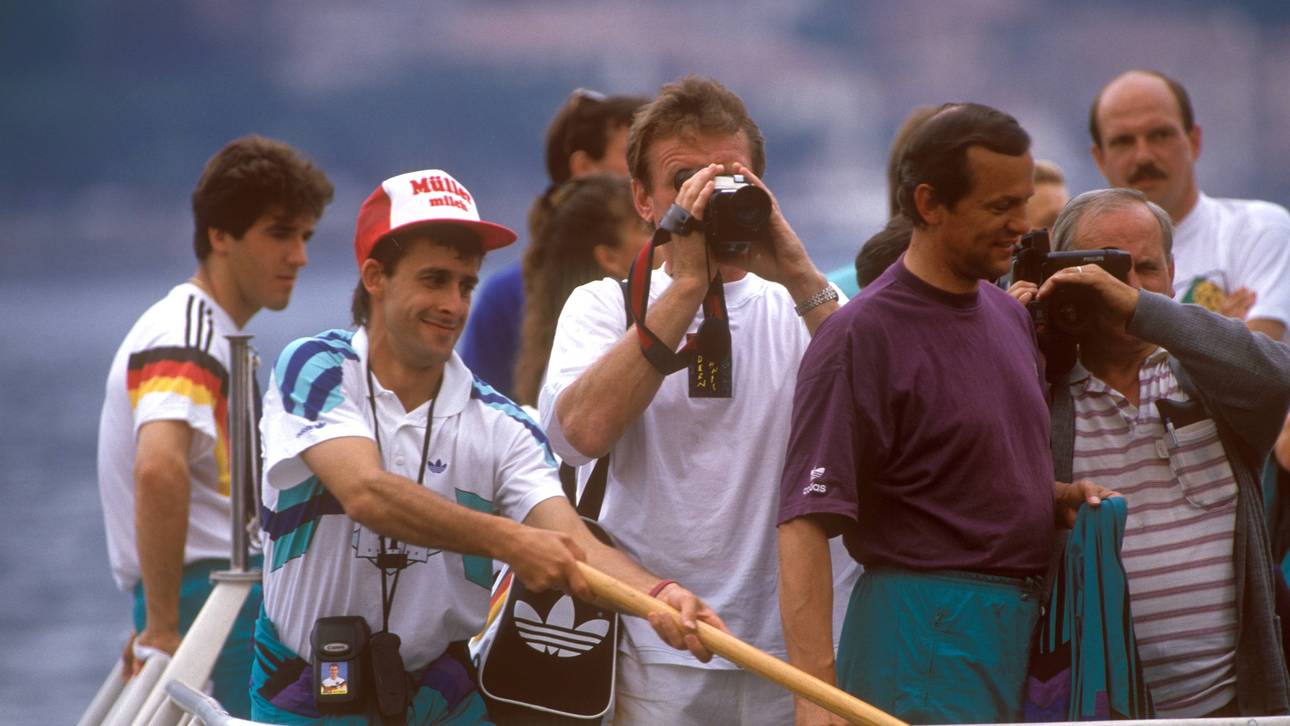 Der einmalige WM-Titel 1990