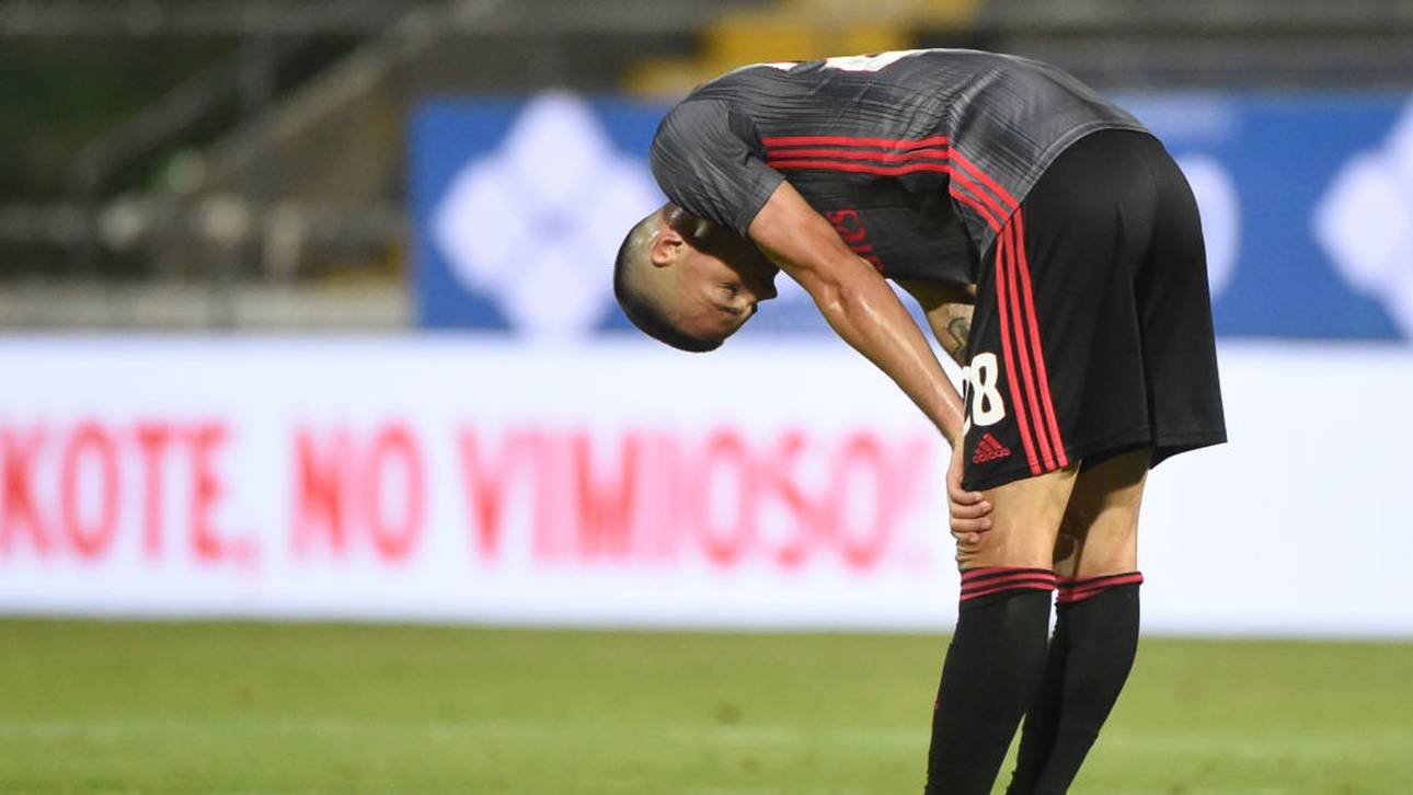 Weigl: Heilsbringer auf Abstellgleis