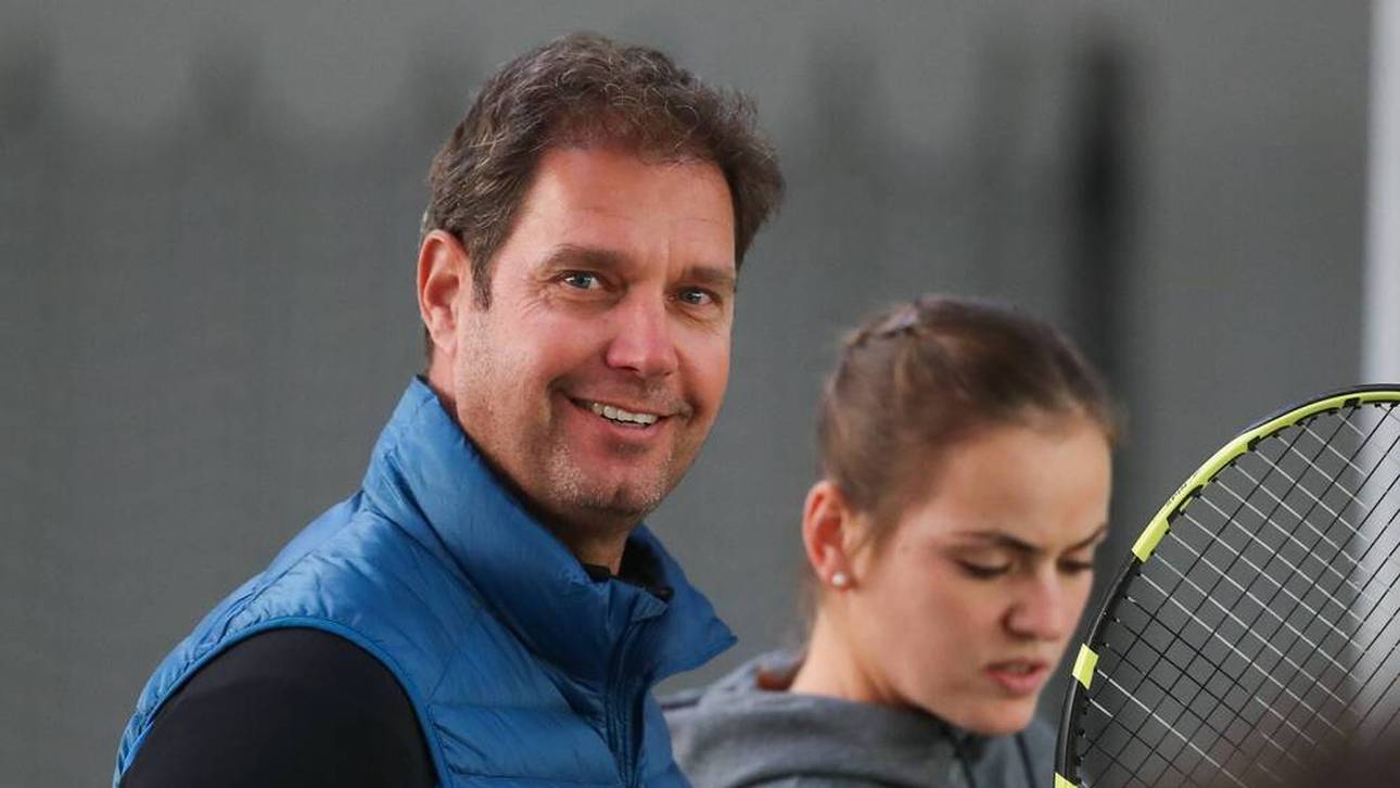 Marc-Kevin Goellner ist heute Chef einer Tennis-Akademie