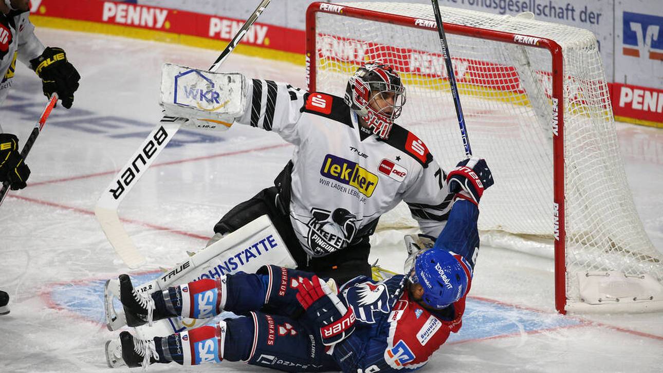 Krefeld verpasst Coup nach Chaos-Start