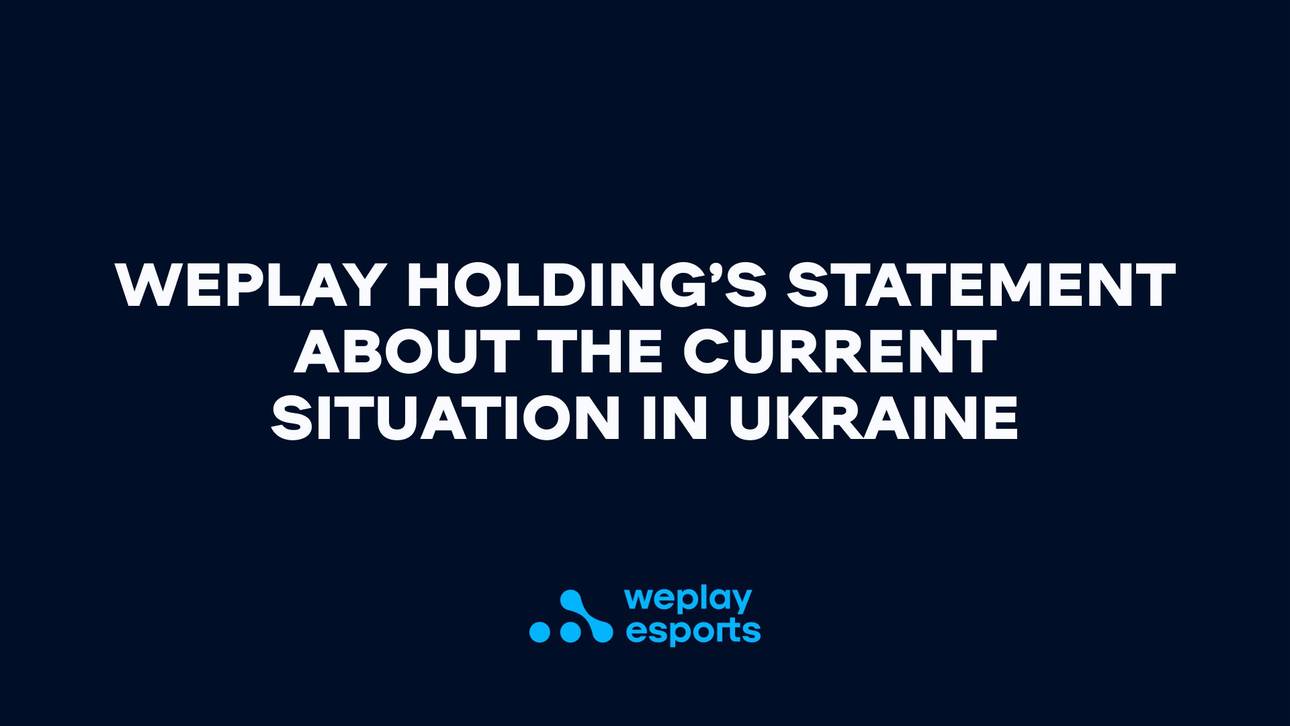 WePlay Esports: Keine russischen Partner mehr