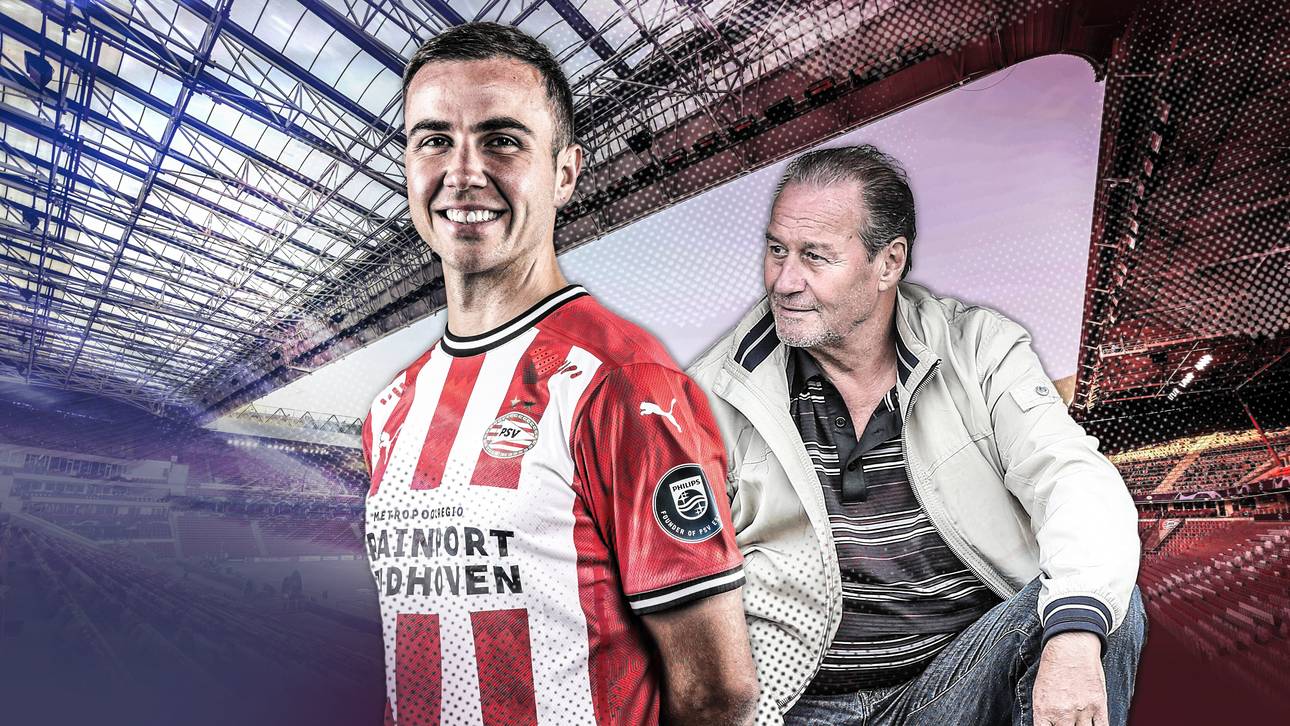 Stevens: Götze und PSV – das passt