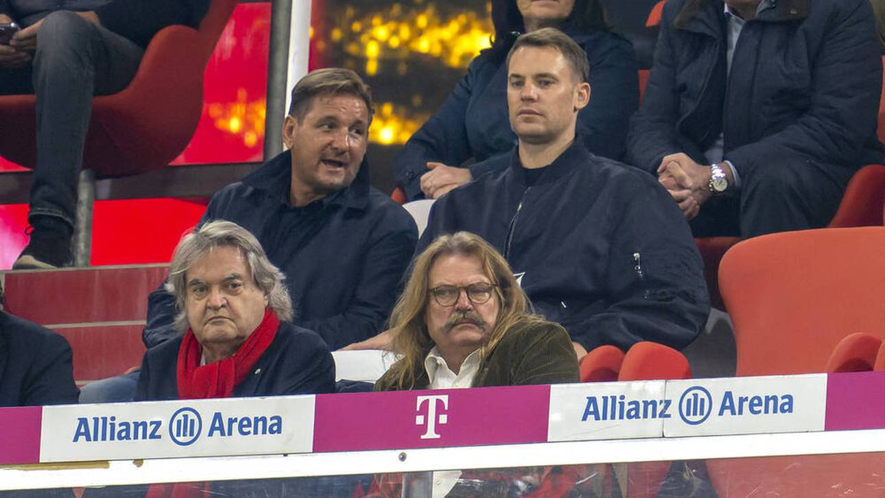 WM in Gefahr? So steht es um Neuer