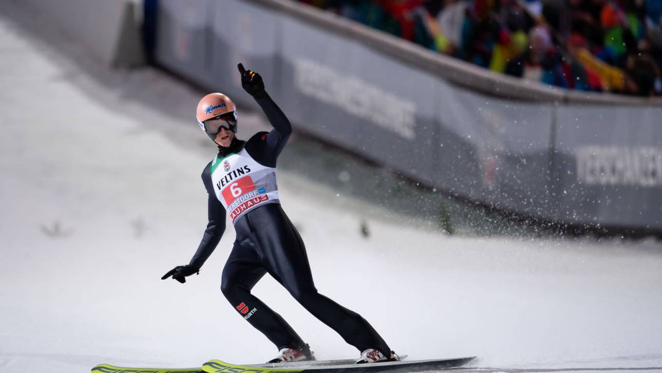 Geiger mit Tournee-Kampfansage