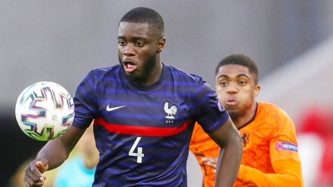 FC Bayern: Upamecano trainiert – Einigung mit Leipzig