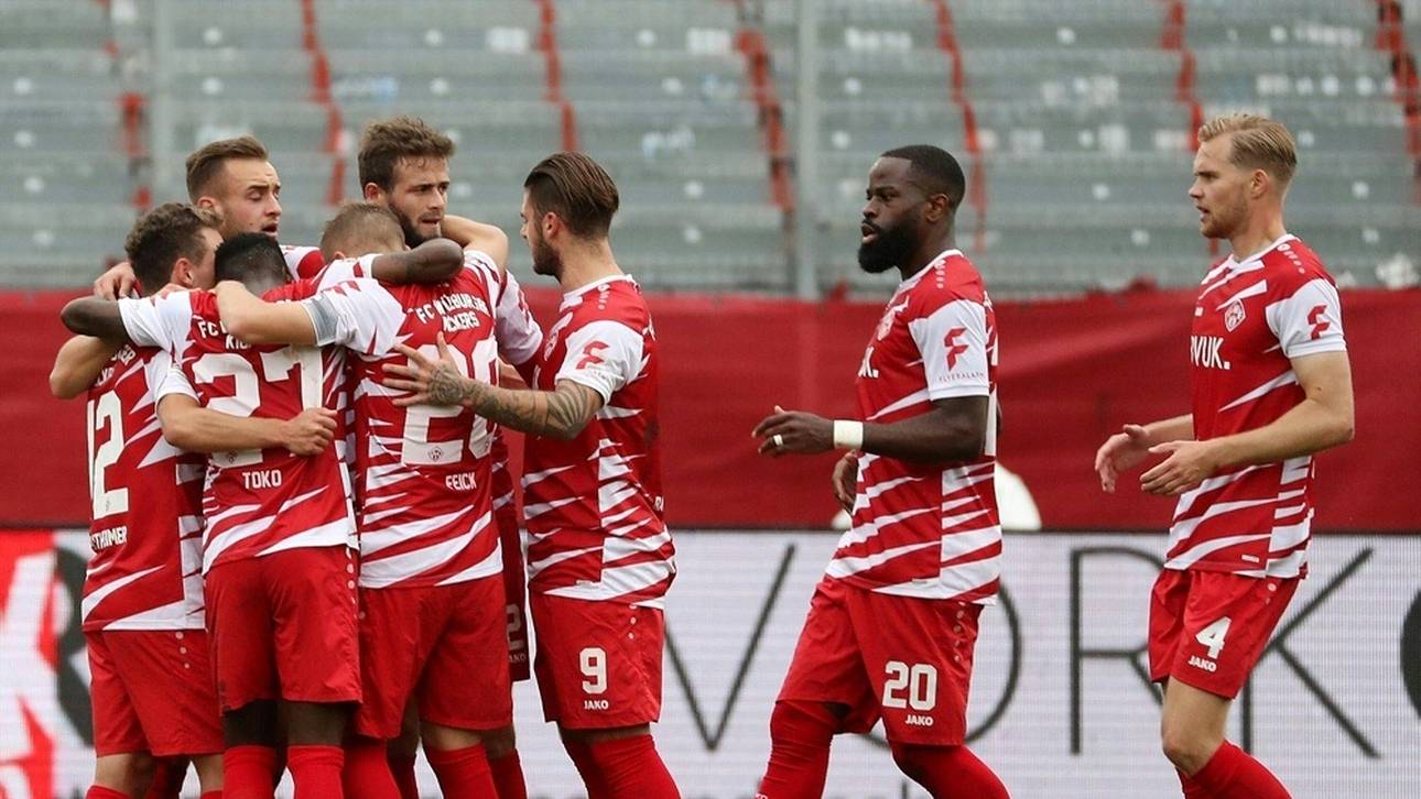 Wieder Coronafall bei Würzburg – Spiel gegen KSC findet statt