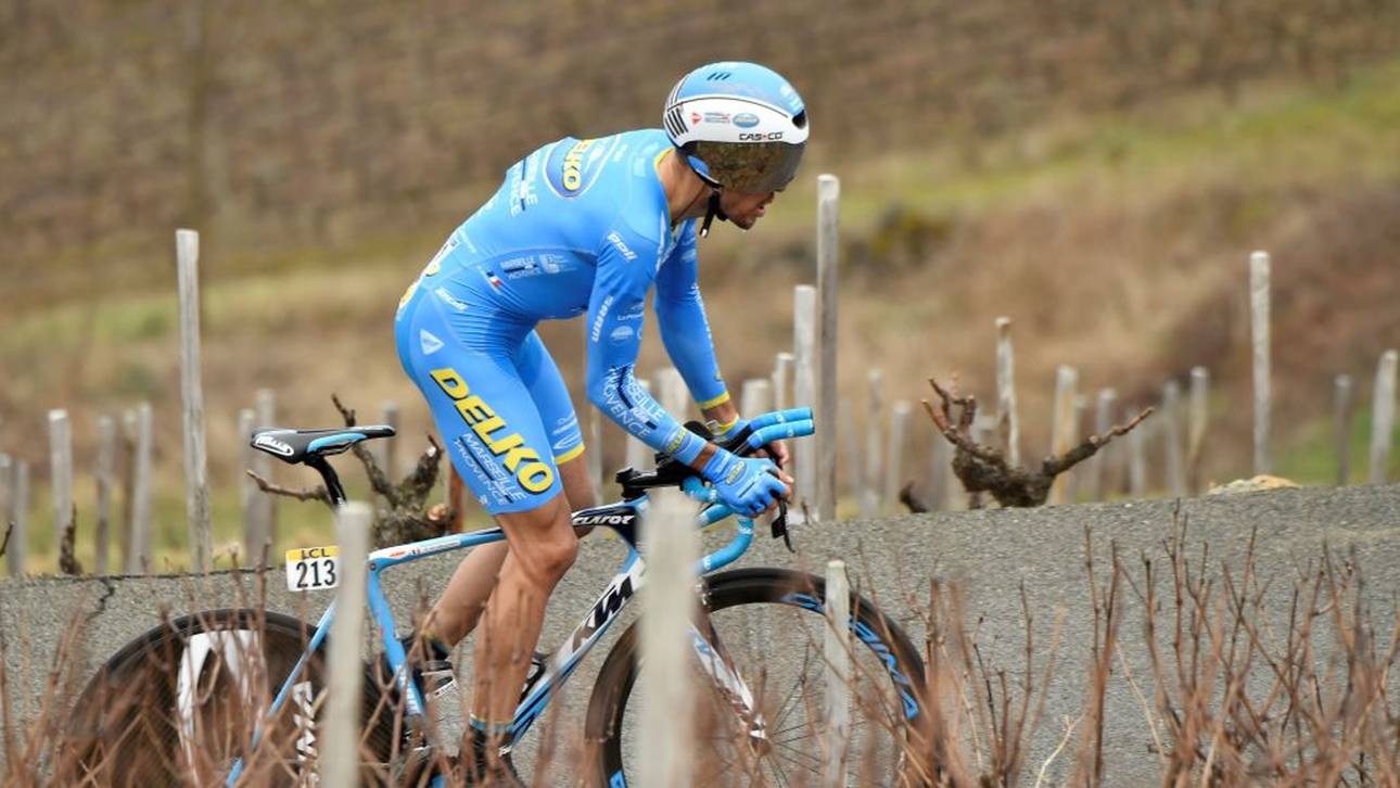 Radprofi für vier Jahre gesperrt