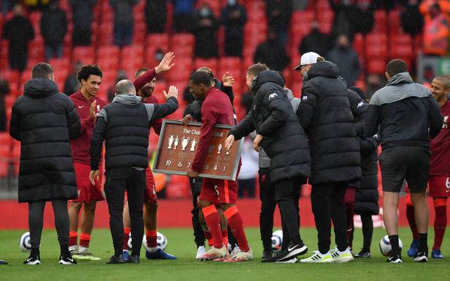 Georginio Wijnaldum Vom Fc Liverpool Beim Fc Bayern Auf Der Liste Wie Konnte Das Aussehen