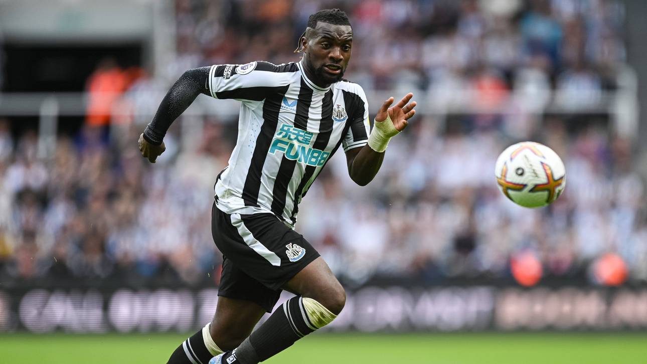 Newcastle-Star verschenkt teure Uhr