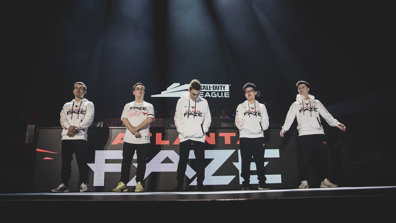 Atlanta FaZe triumphiert zu Hause