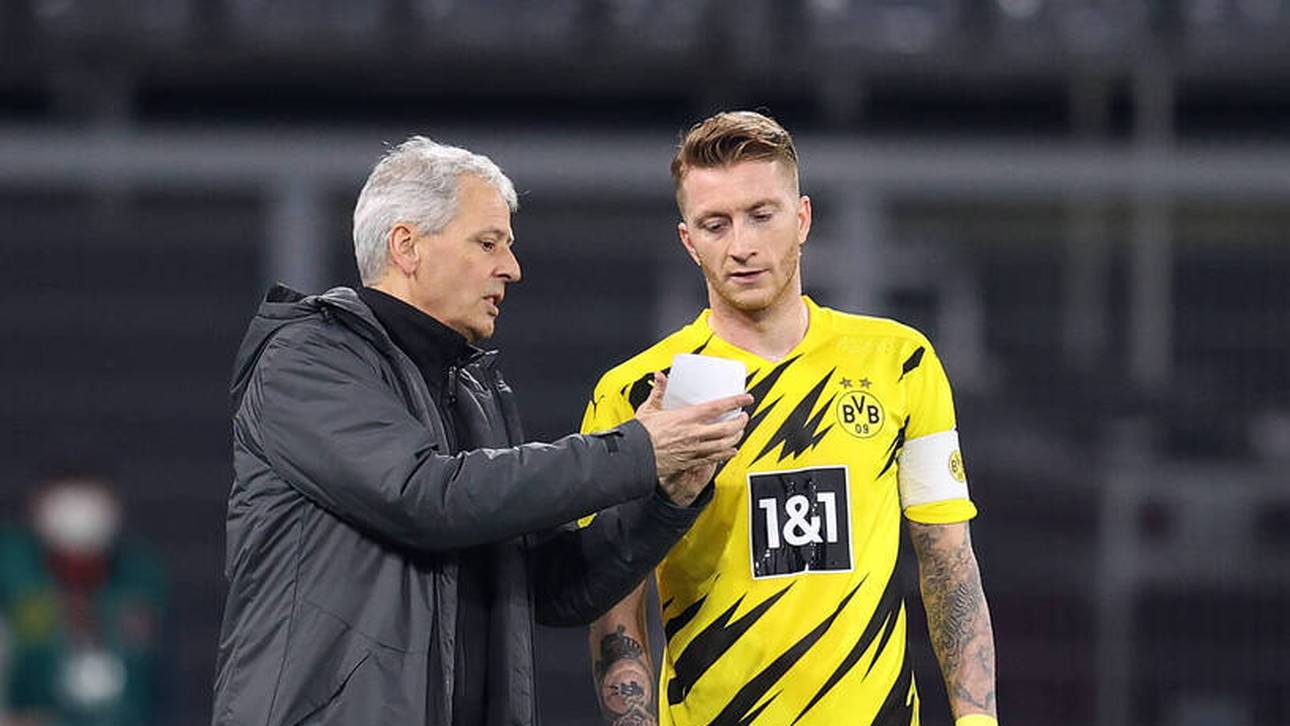 „Ein Entlassungsschreiben für Favre“