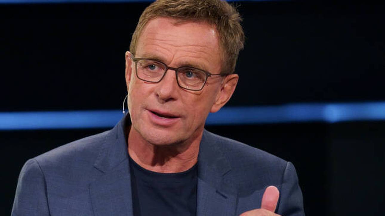 Schalke-Job? Rangnick klärt auf