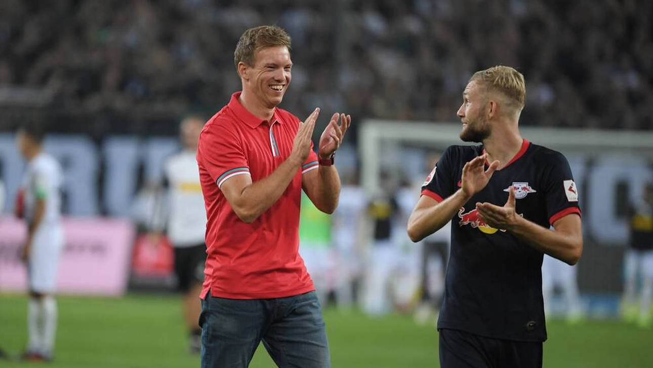 FC Bayern: Laimer-Poker wird ernst