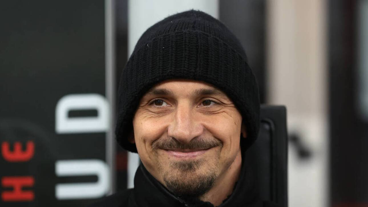 Bochum witzelt wegen Ibrahimovic