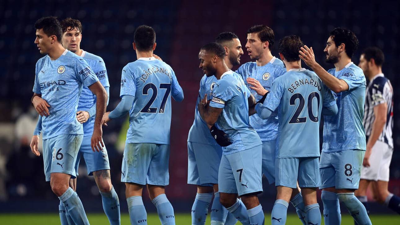 Gündogan-Doppelpack bei City-Sieg