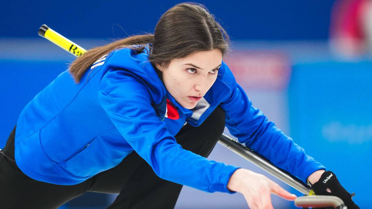 Italien ungeschlagen Olympiasieger